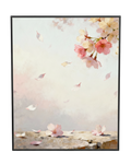 Spring Drift Cherry Blossom Canvas