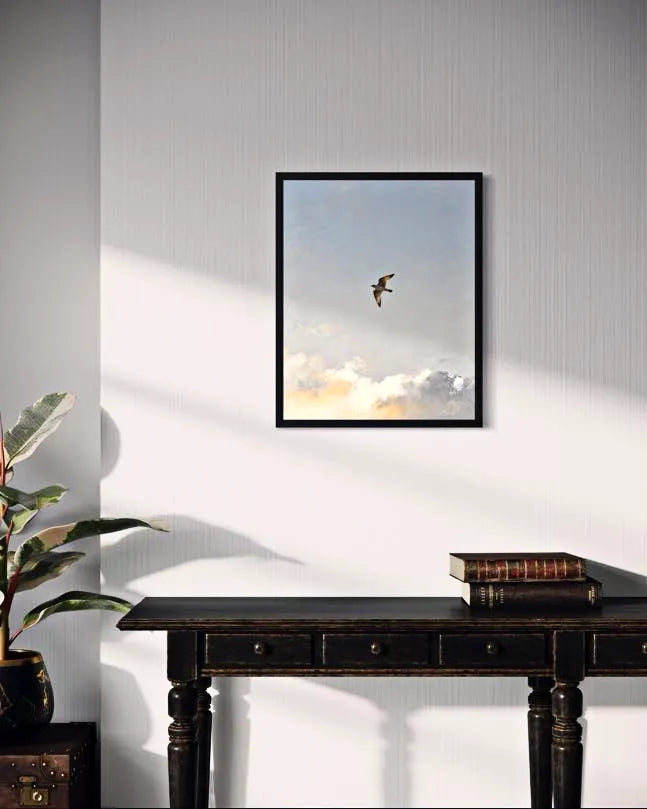 Sky Watcher Bird Art