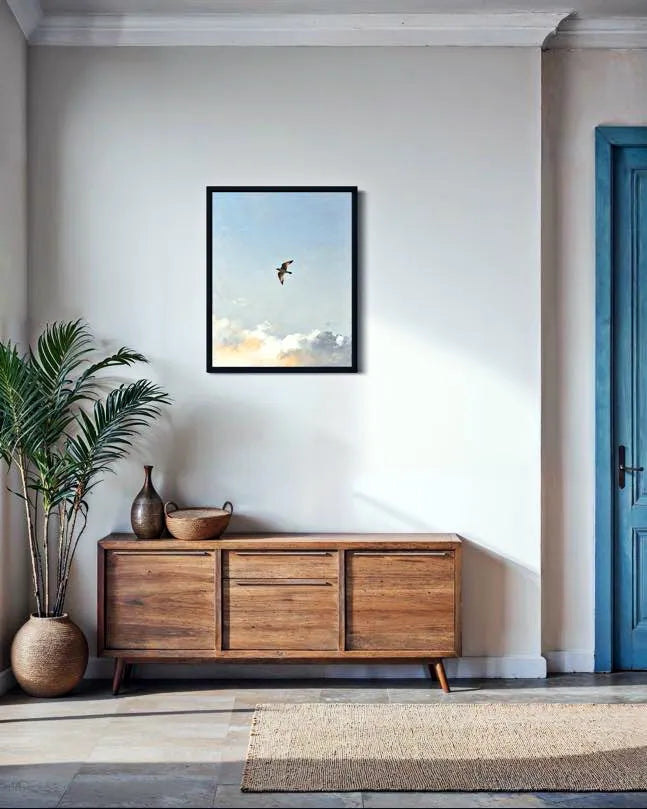 Sky Watcher Bird Art