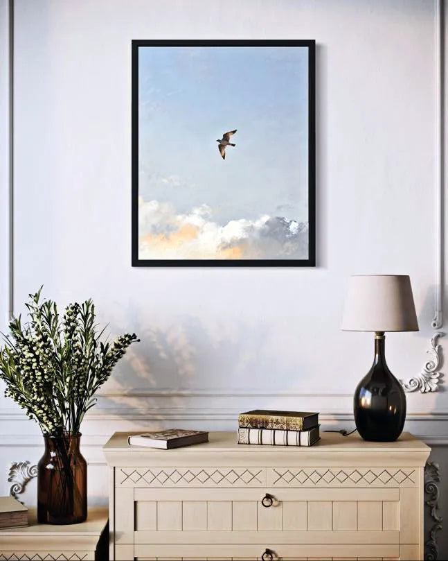 Sky Watcher Bird Art