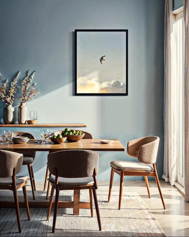 Sky Watcher Bird Art