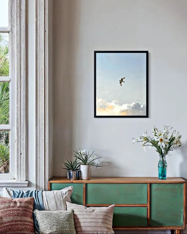 Sky Watcher Bird Art